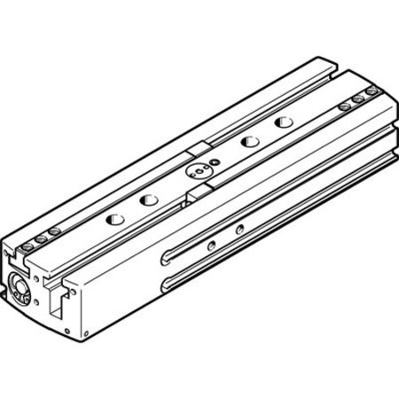 FESTO Parallel Gripper HGPL-14-80-A-B HGPL-14-80-A-B